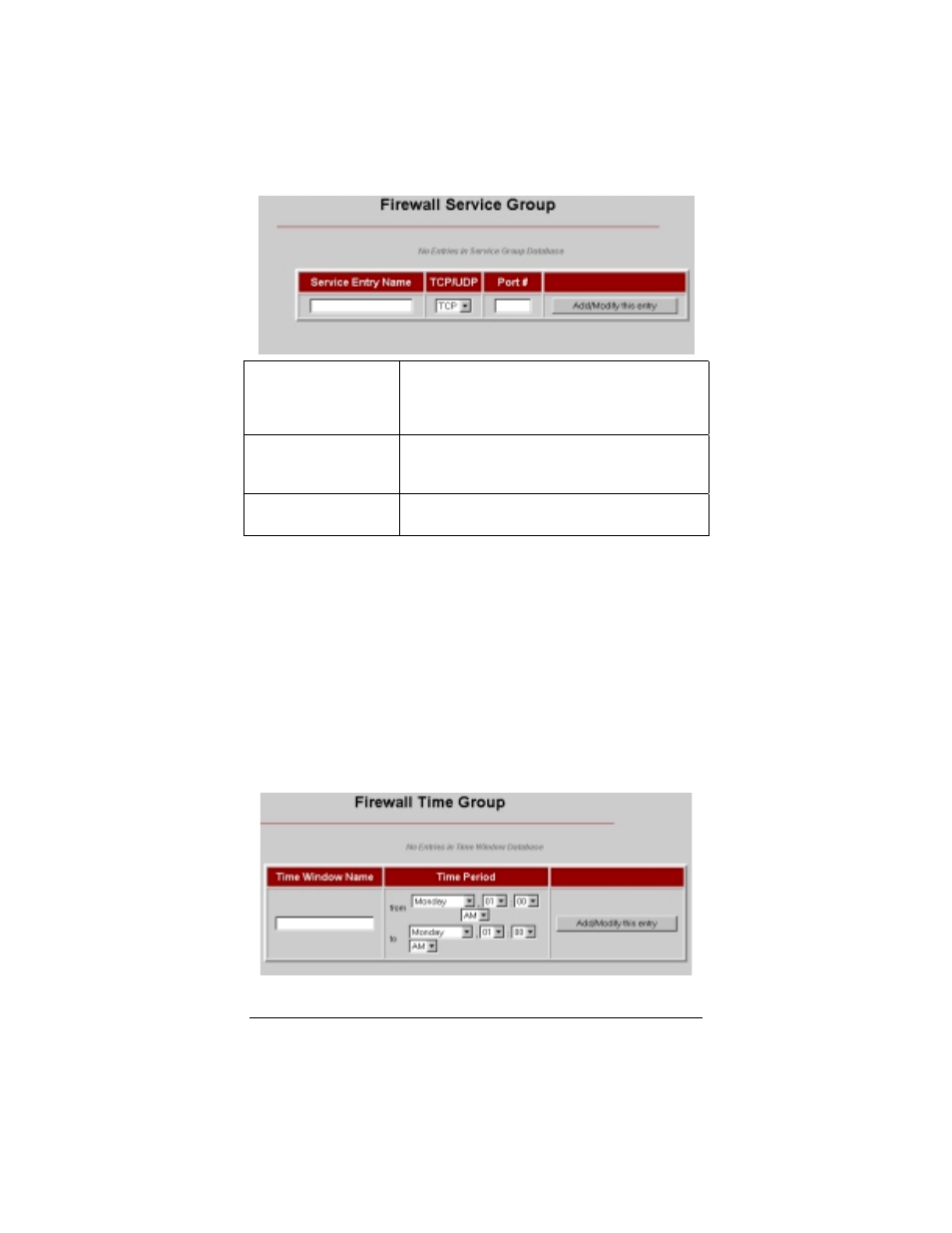 Time group | Zoom X5V User Manual | Page 63 / 80