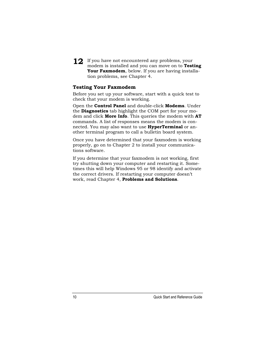 Zoom 1120 User Manual | Page 10 / 32