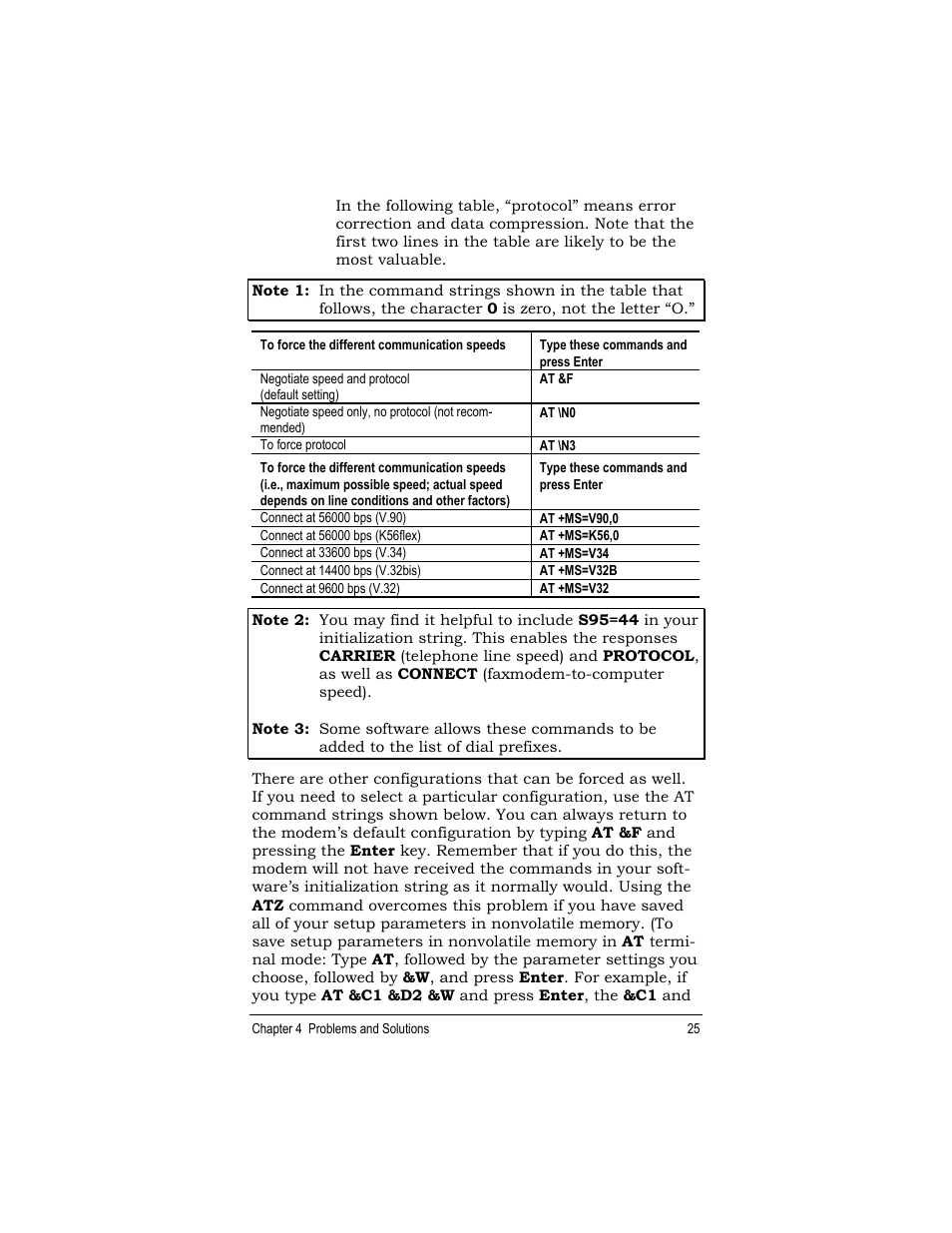 Zoom 1120 User Manual | Page 25 / 32