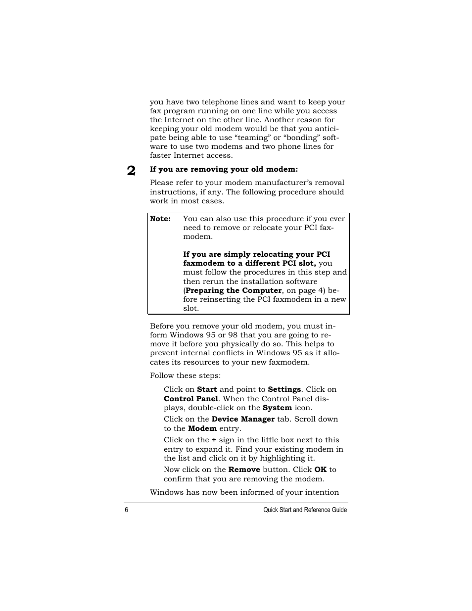 Zoom 1120 User Manual | Page 6 / 32