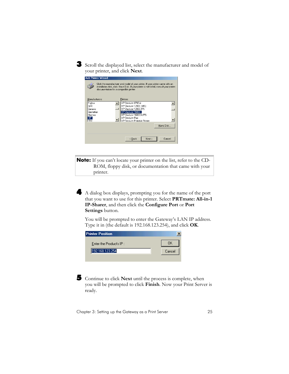 Zoom IG-4160 User Manual | Page 25 / 48