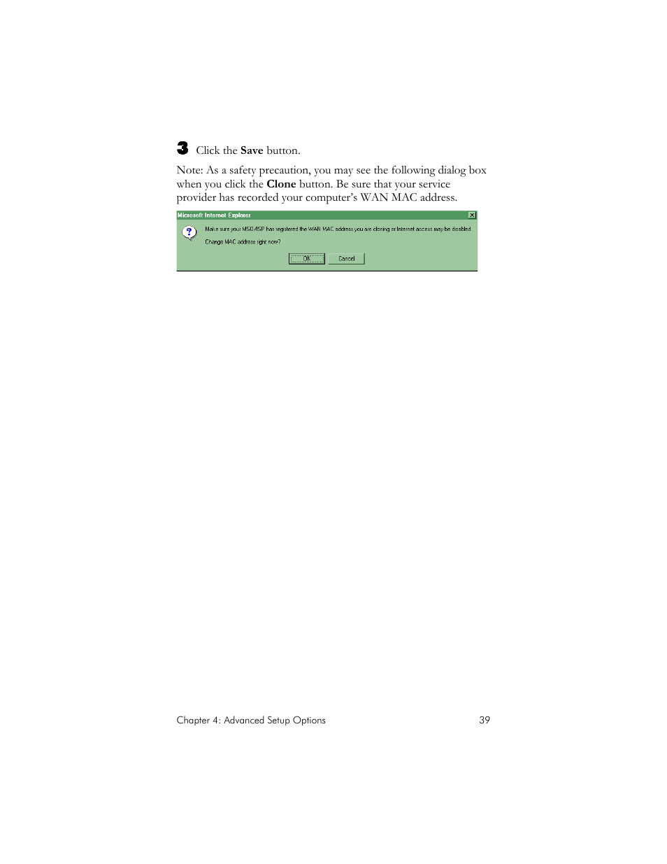 Zoom IG-4160 User Manual | Page 39 / 48