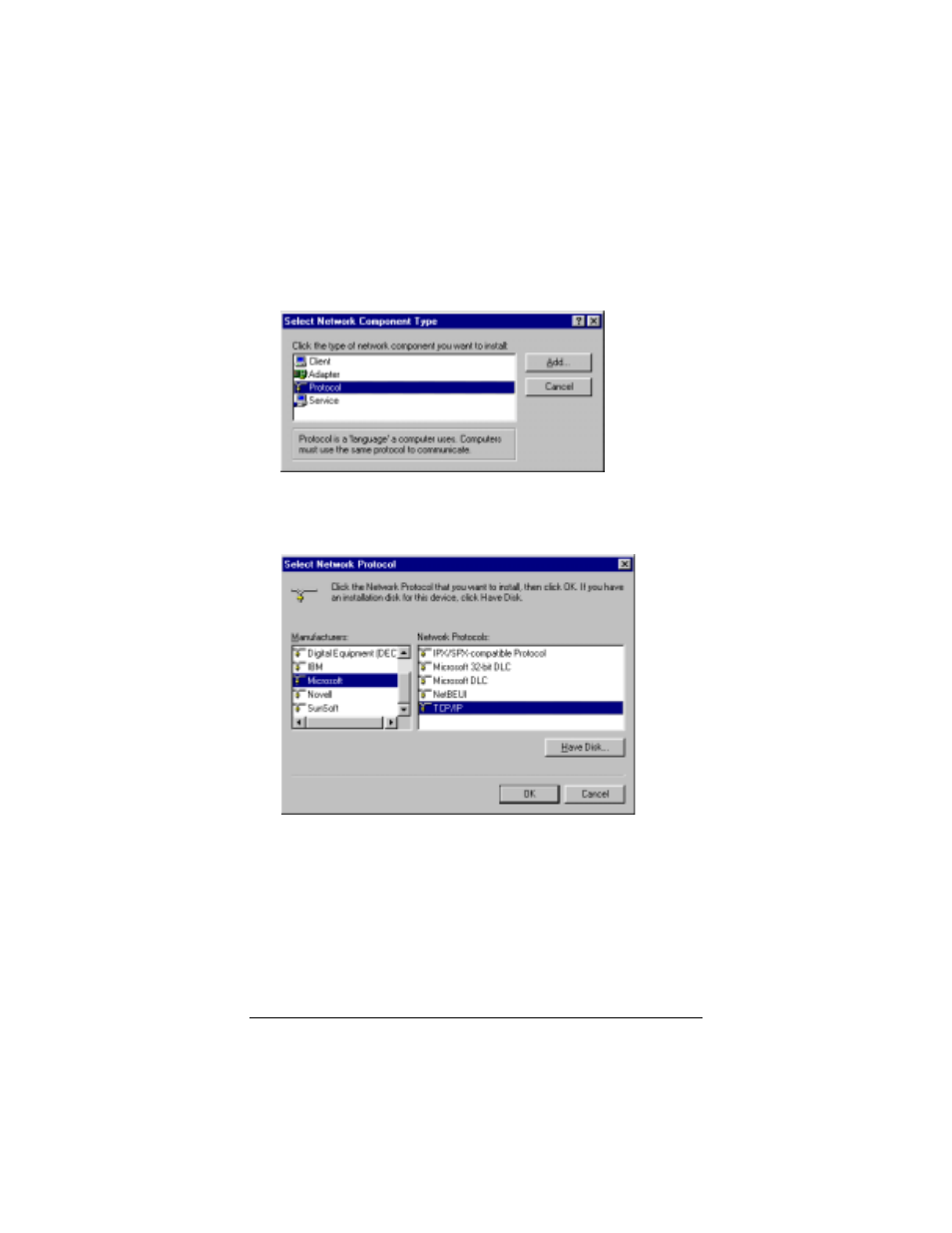 Zoom CableModem User Manual | Page 16 / 32