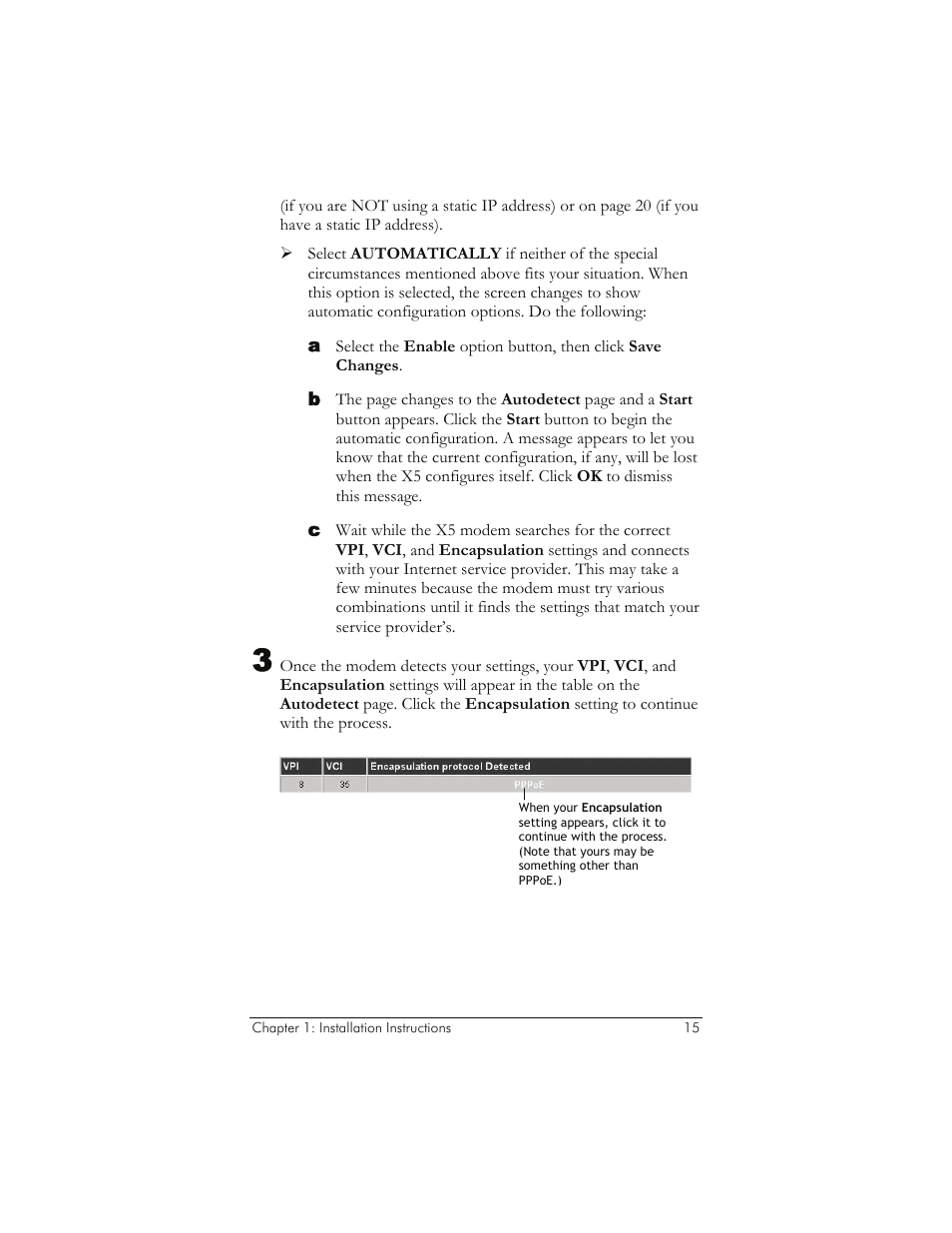 Zoom 1065 User Manual | Page 15 / 66