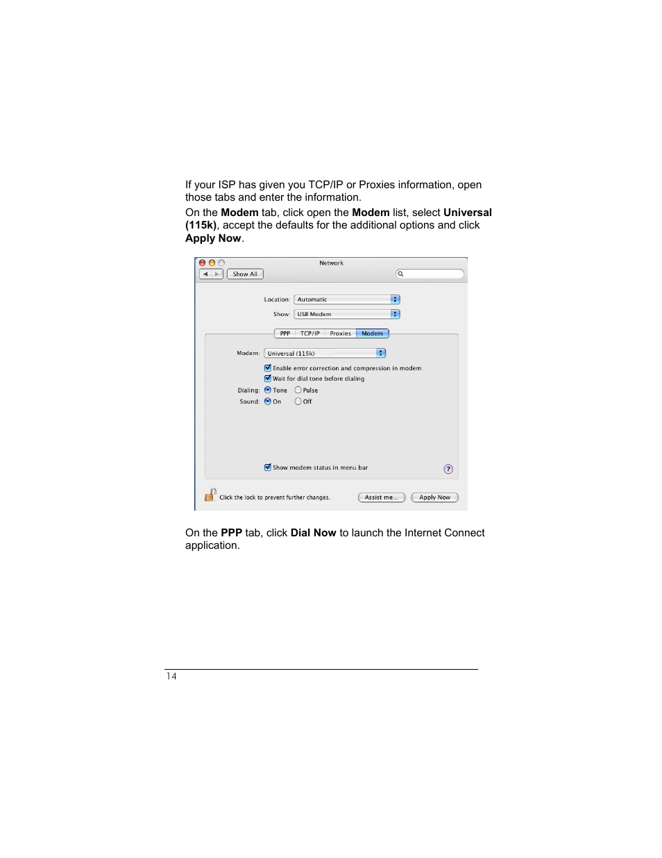 Zoom 3095 User Manual | Page 14 / 36