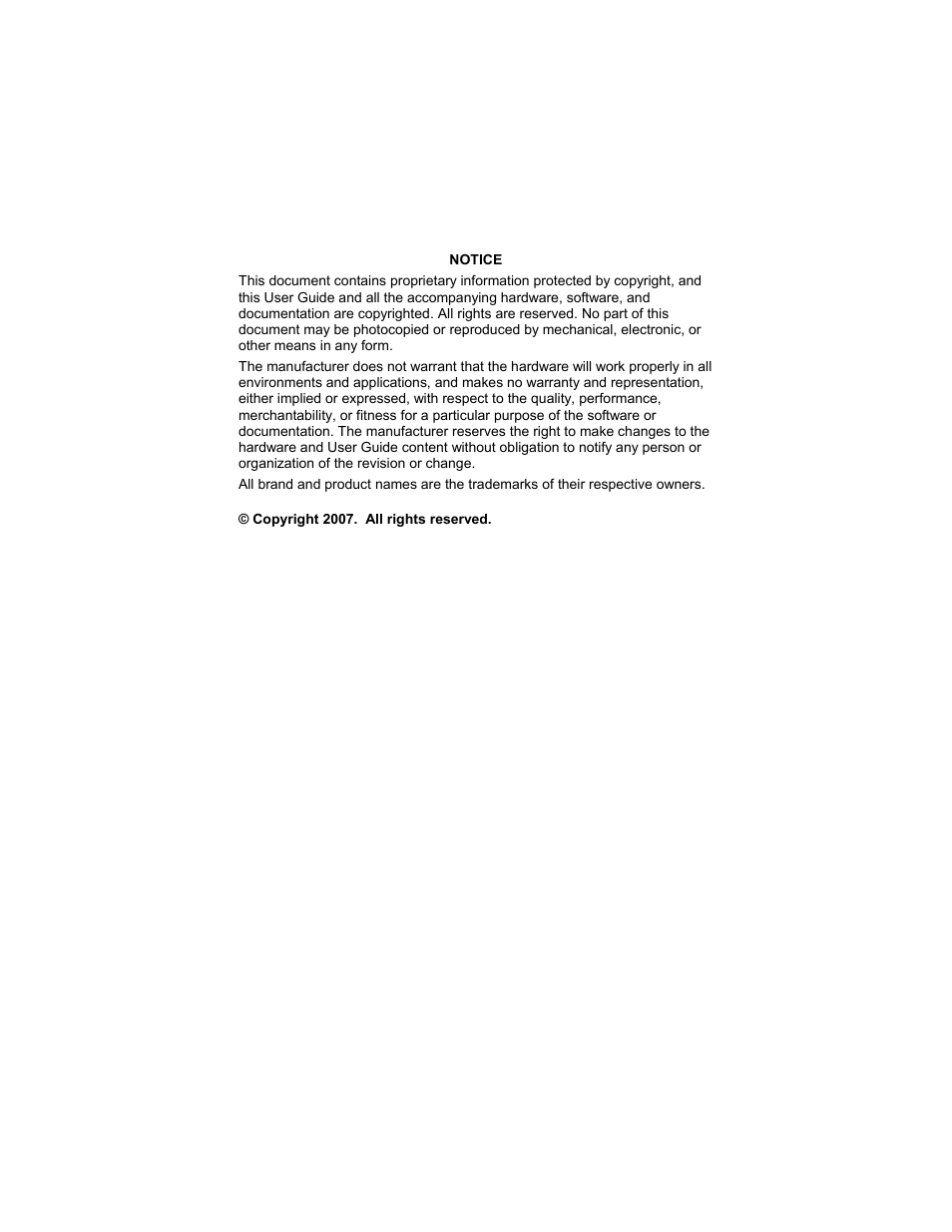 Zoom 3095 User Manual | Page 2 / 36