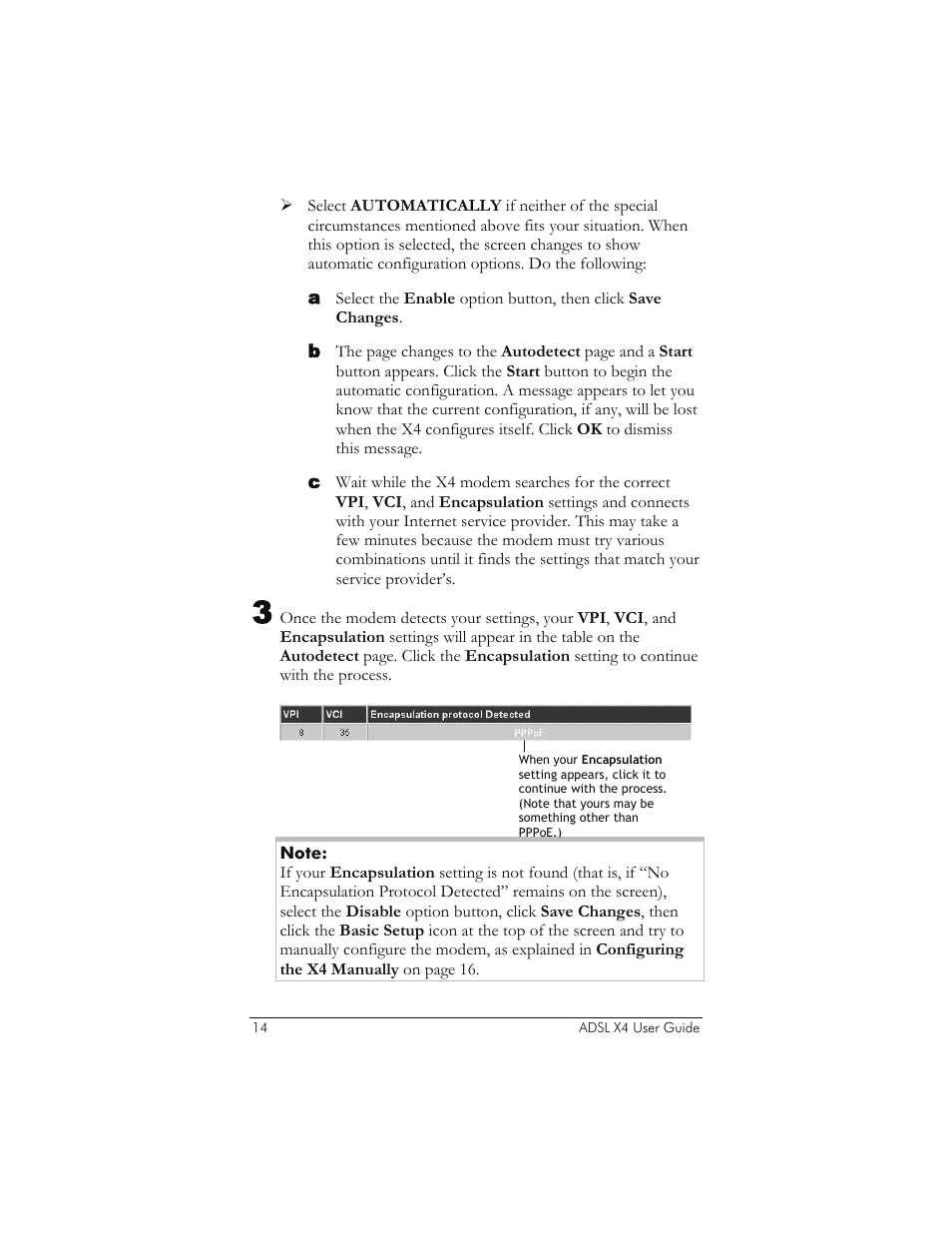 Zoom 5651A User Manual | Page 14 / 61