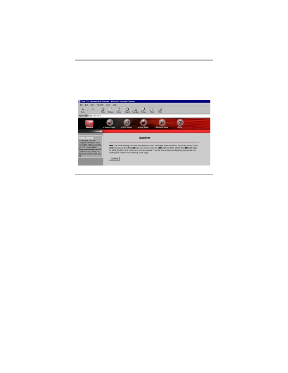 2 wan settings, 2 wan s, Ettings | Zoom X4 User Manual | Page 16 / 56