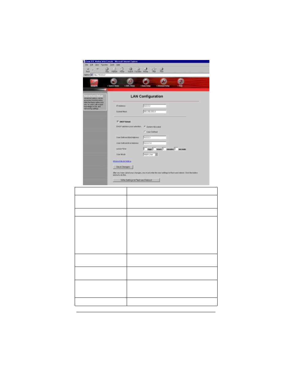 Zoom X4 User Manual | Page 21 / 56