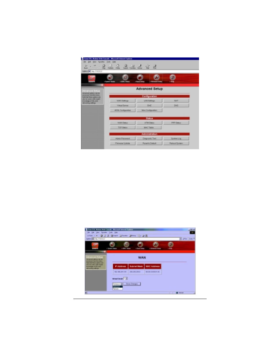 Zoom X4 User Manual | Page 34 / 56