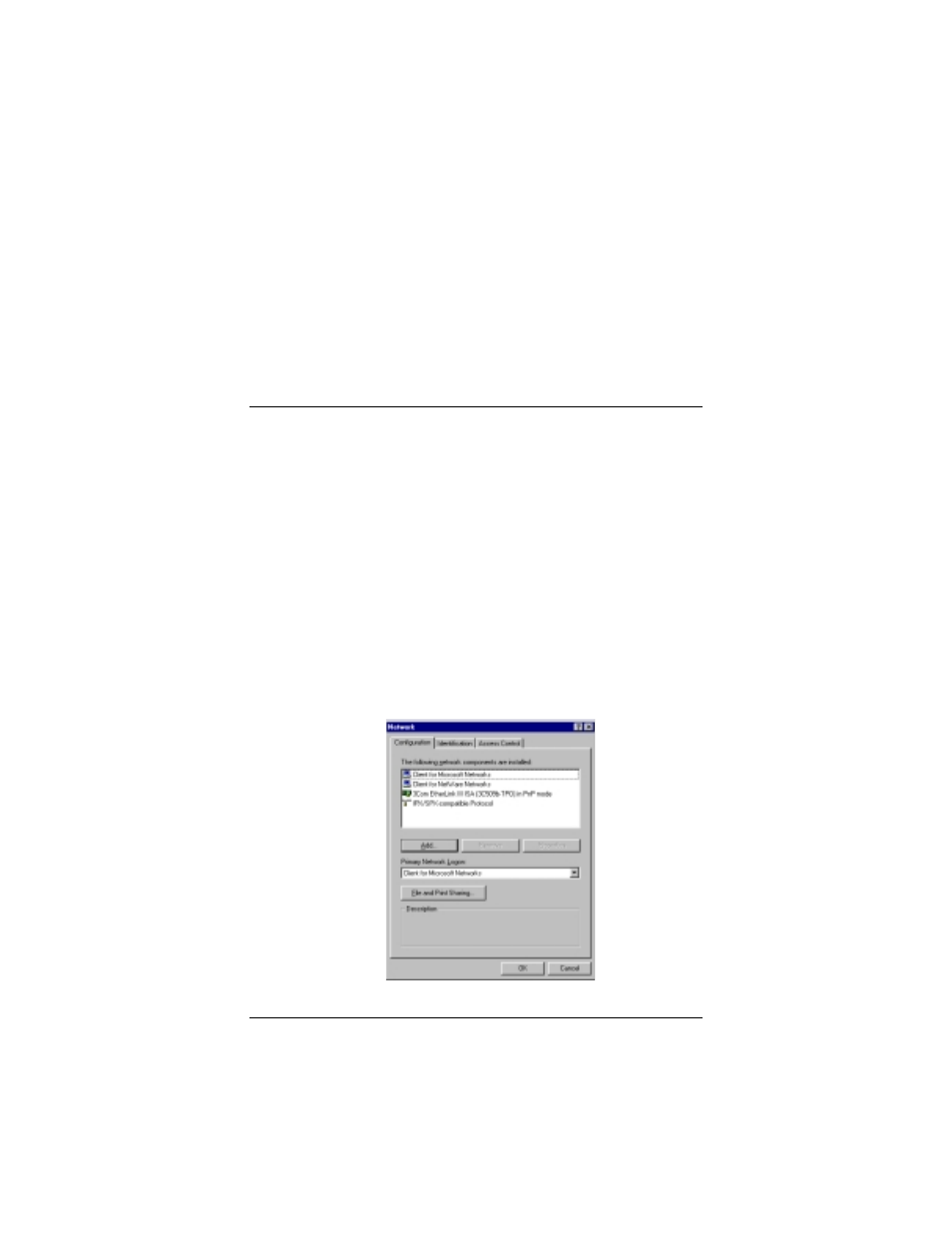 Windows 95 tcp/ip settings, Users: configuring your tcp/ip settings, Appendix c | Zoom X4 User Manual | Page 46 / 56