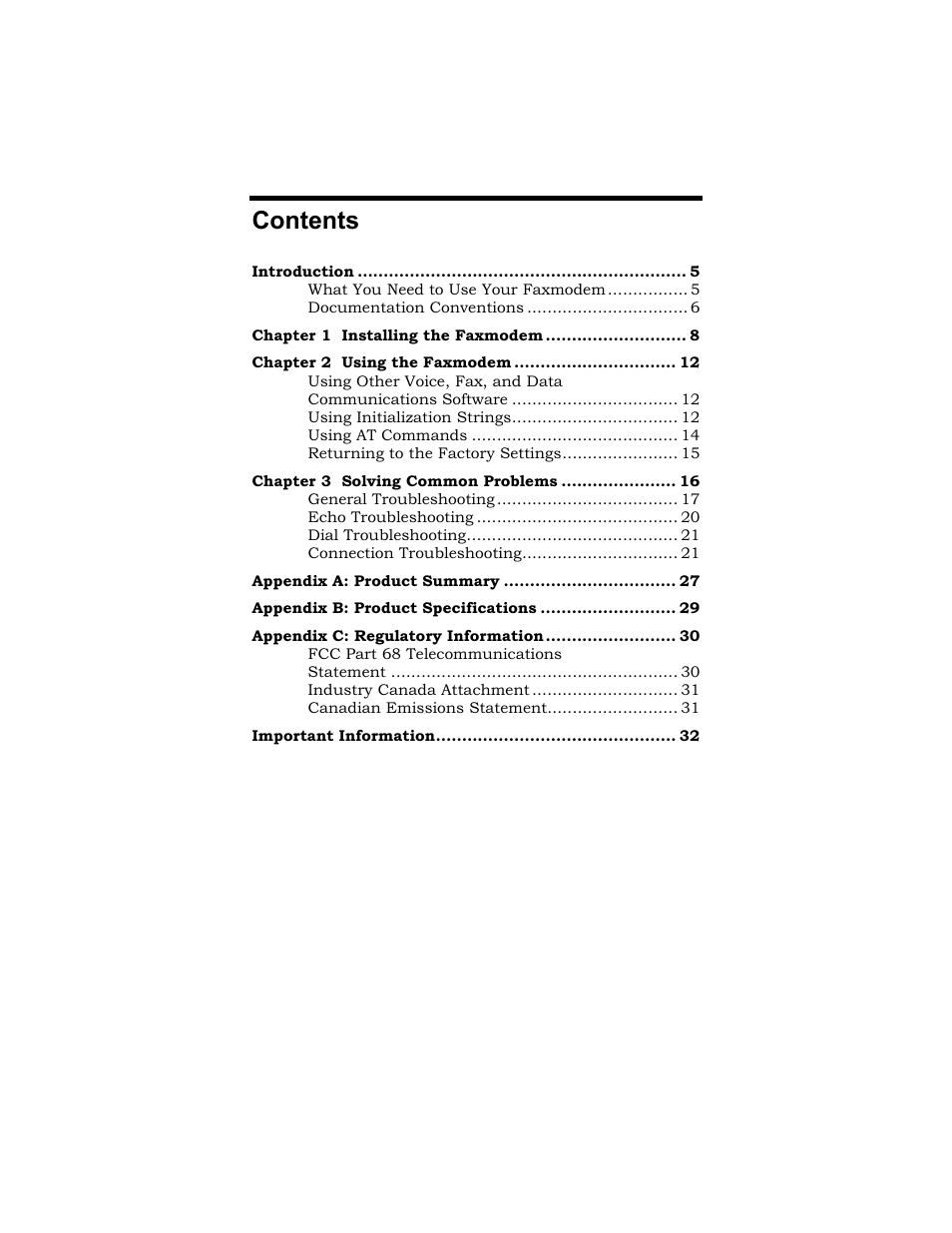 Zoom MAC User Manual | Page 3 / 32