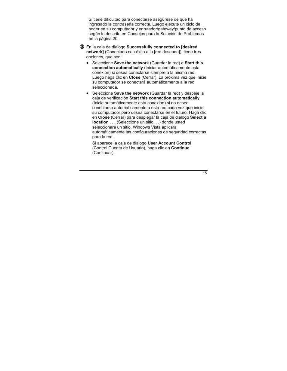 Zoom 4410A User Manual | Page 15 / 24