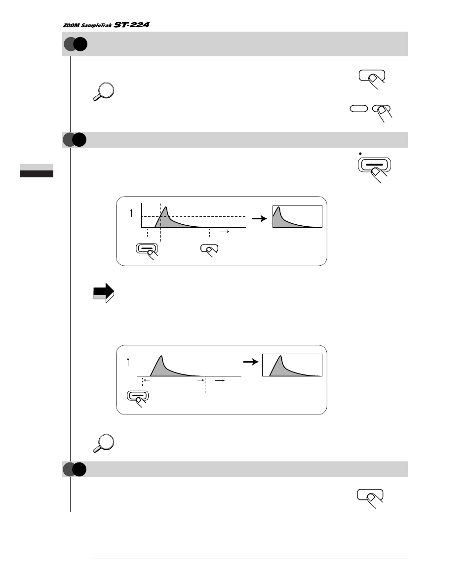 Step, Step 24 | Zoom ST-224 User Manual | Page 24 / 76