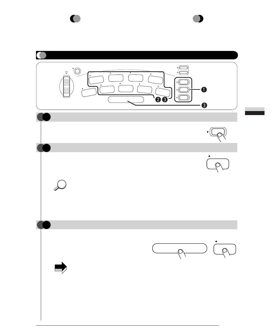 Pad play mode operation, Playing samples in pads 1 - 8, Step | Hit one of pads 1 - 8 | Zoom ST-224 User Manual | Page 25 / 76