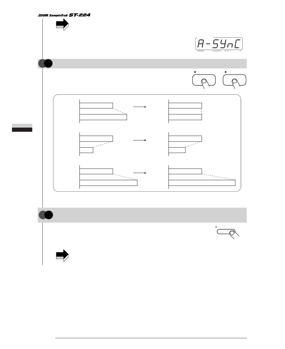 Step | Zoom ST-224 User Manual | Page 40 / 76