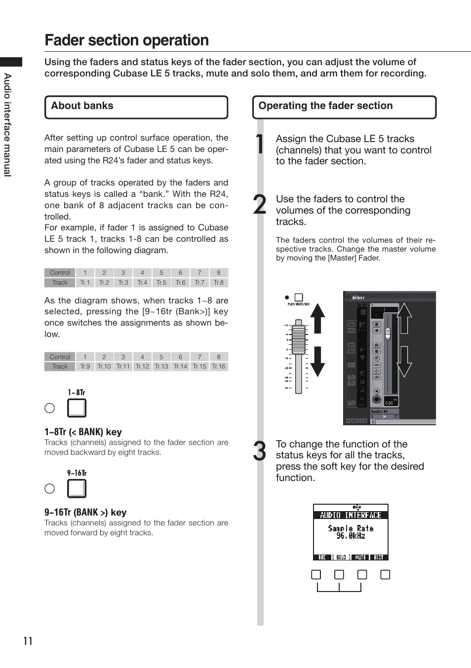 Zoom R24 User Manual | Page 12 / 36