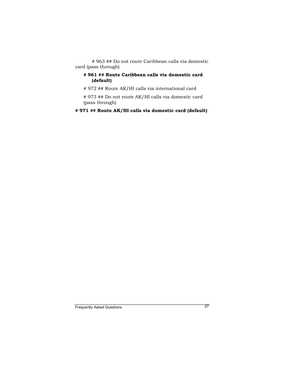 Zoom Dialer 26 User Manual | Page 27 / 32