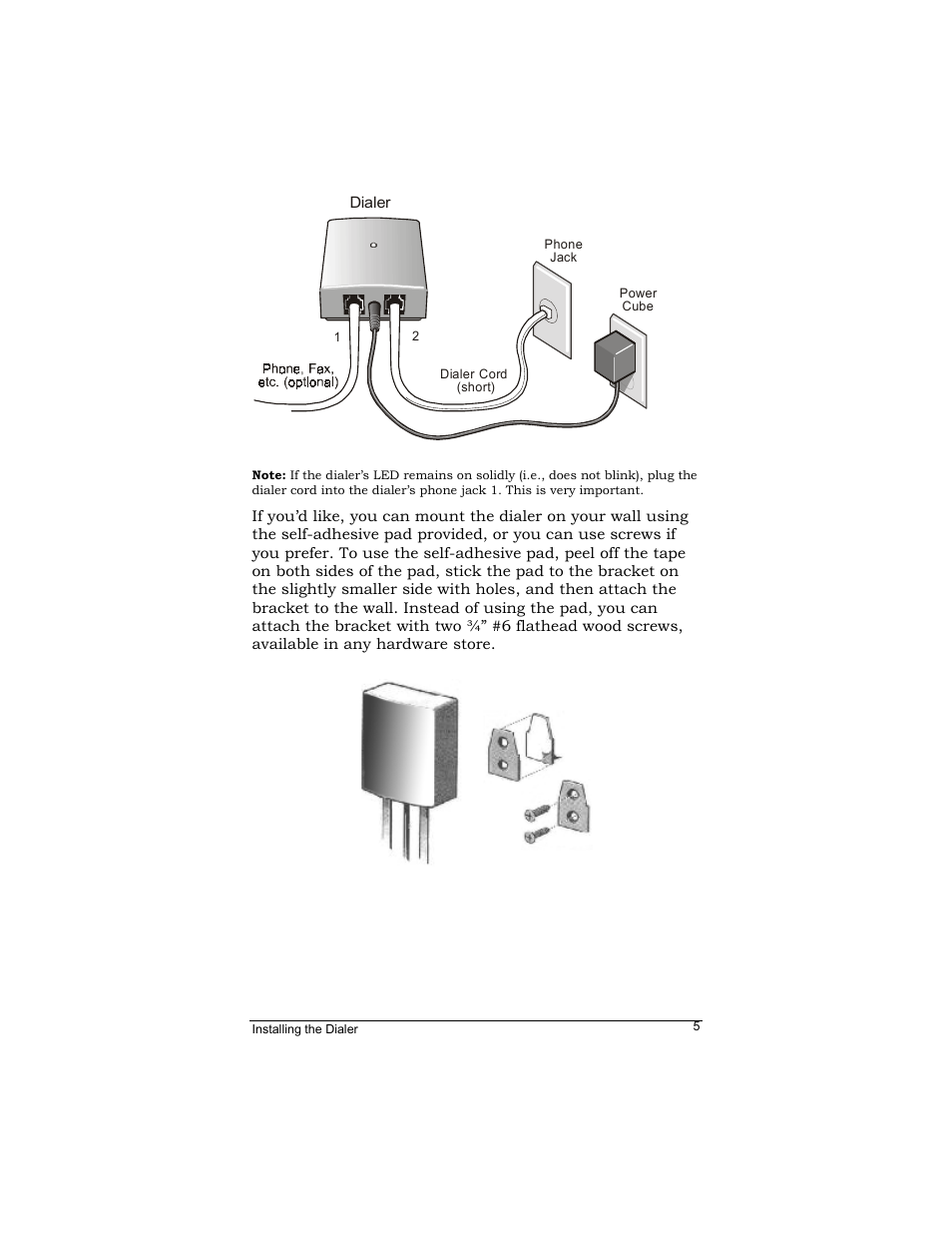 Zoom Dialer 26 User Manual | Page 5 / 32