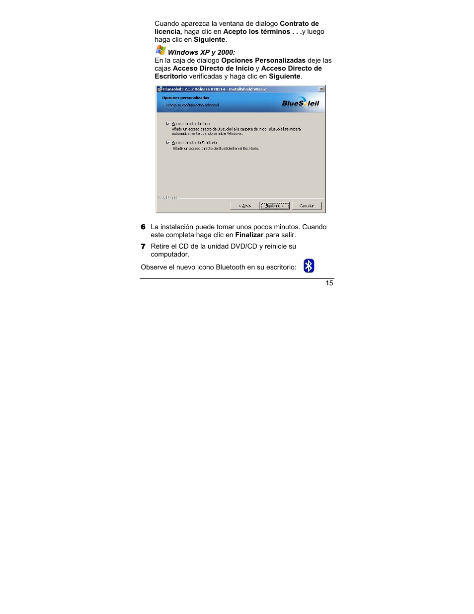 Zoom 4311F User Manual | Page 15 / 24