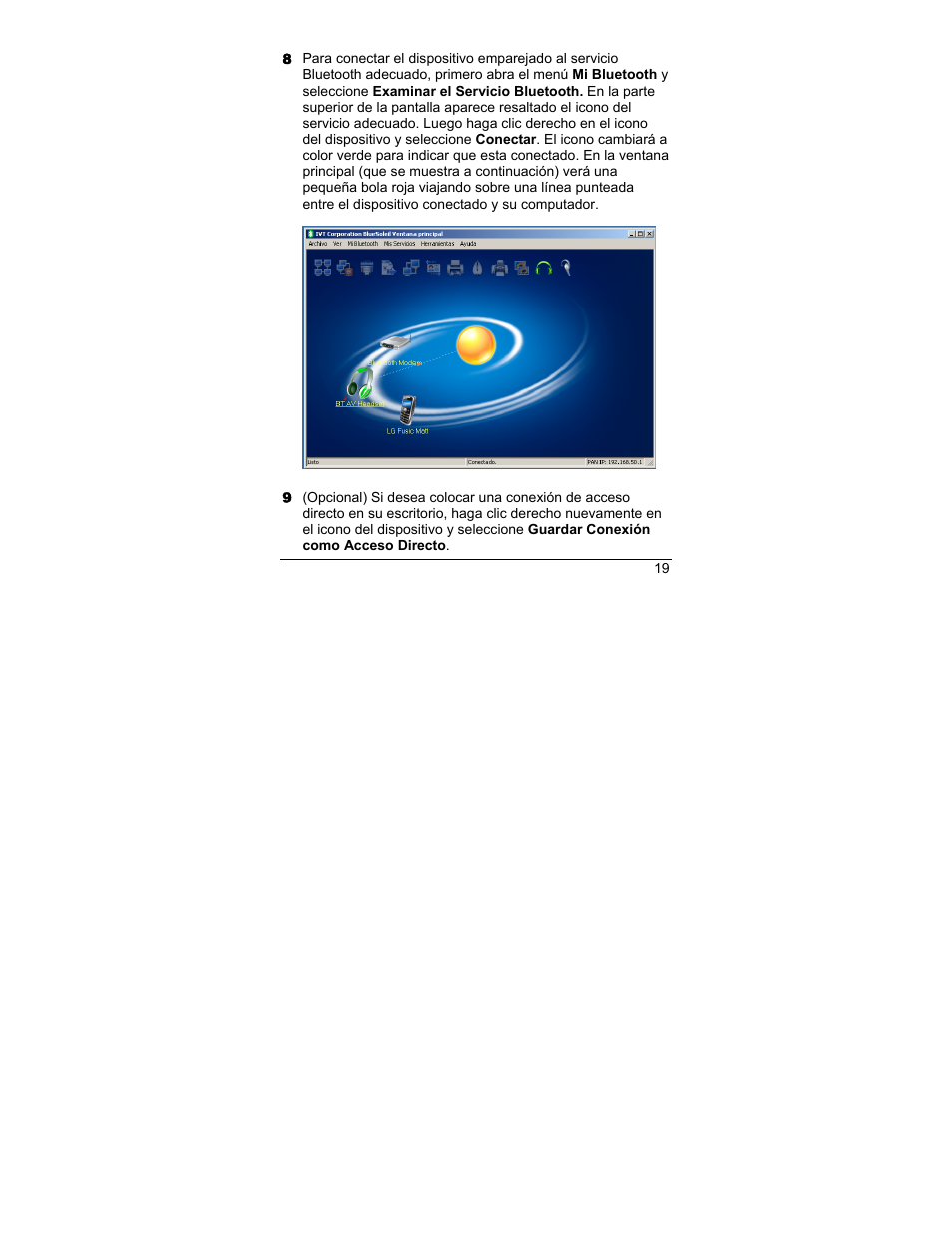 Zoom 4311F User Manual | Page 19 / 24