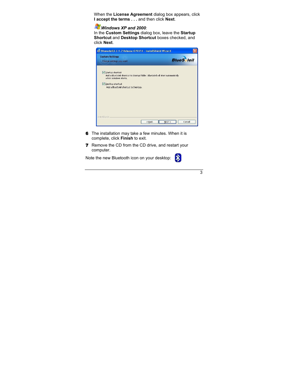 Zoom 4311F User Manual | Page 3 / 24