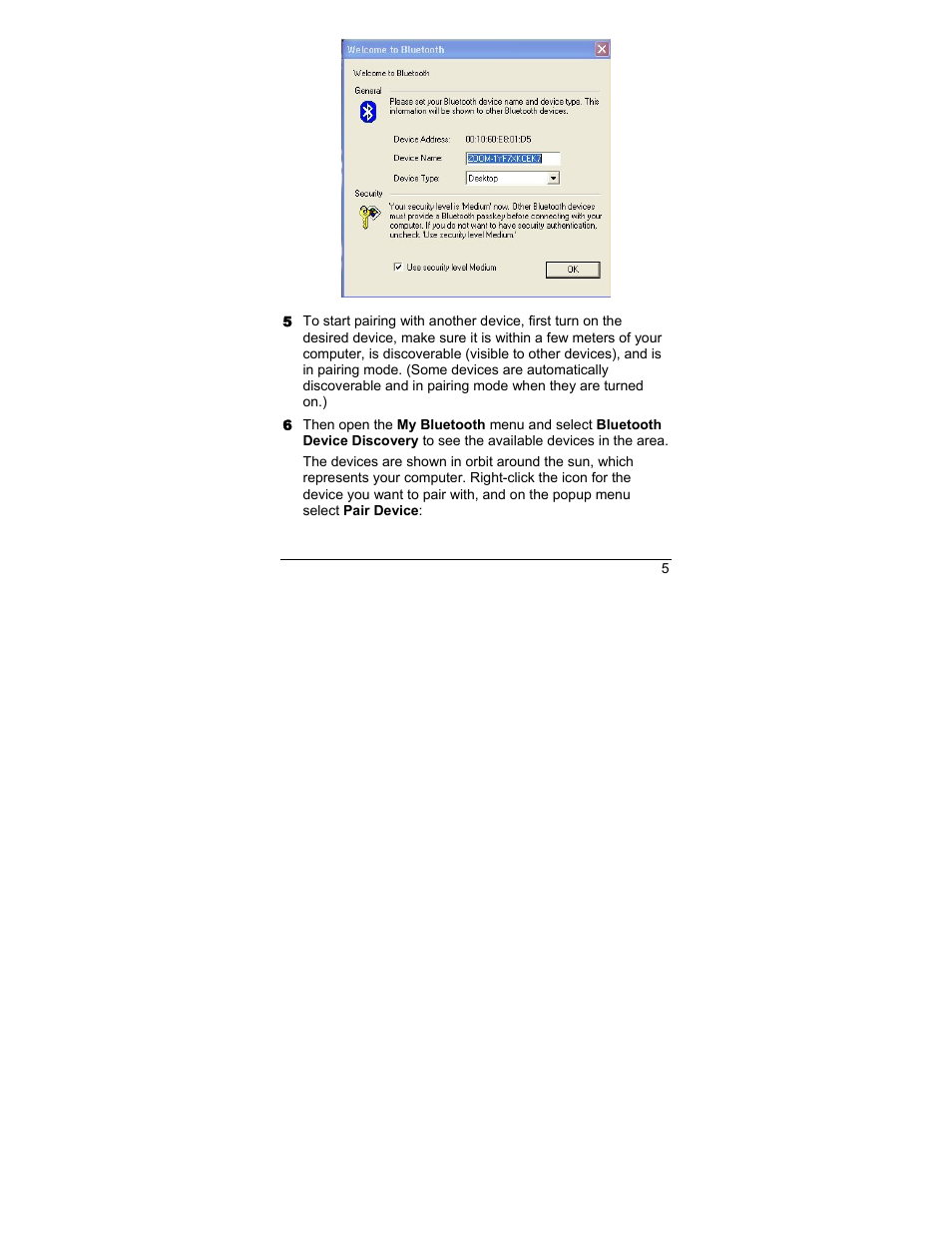 Zoom 4311F User Manual | Page 5 / 24