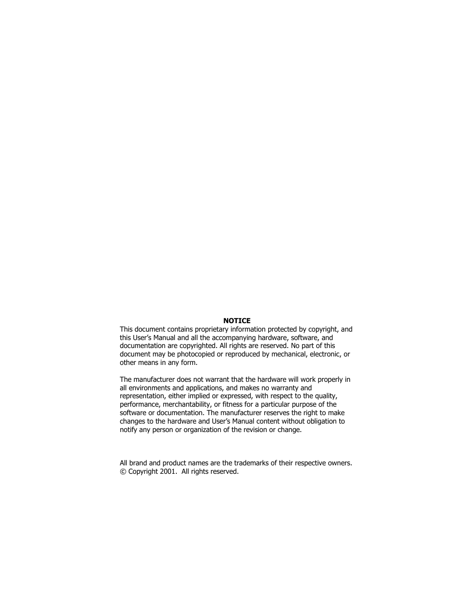 Zoom 10BaseT User Manual | Page 2 / 40