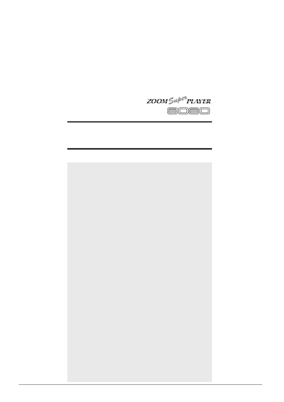 Advanced operation, Editing a patch, Using the rtm function | Utility mode, Using the user function switch, Other functions | Zoom 8080 User Manual | Page 18 / 71