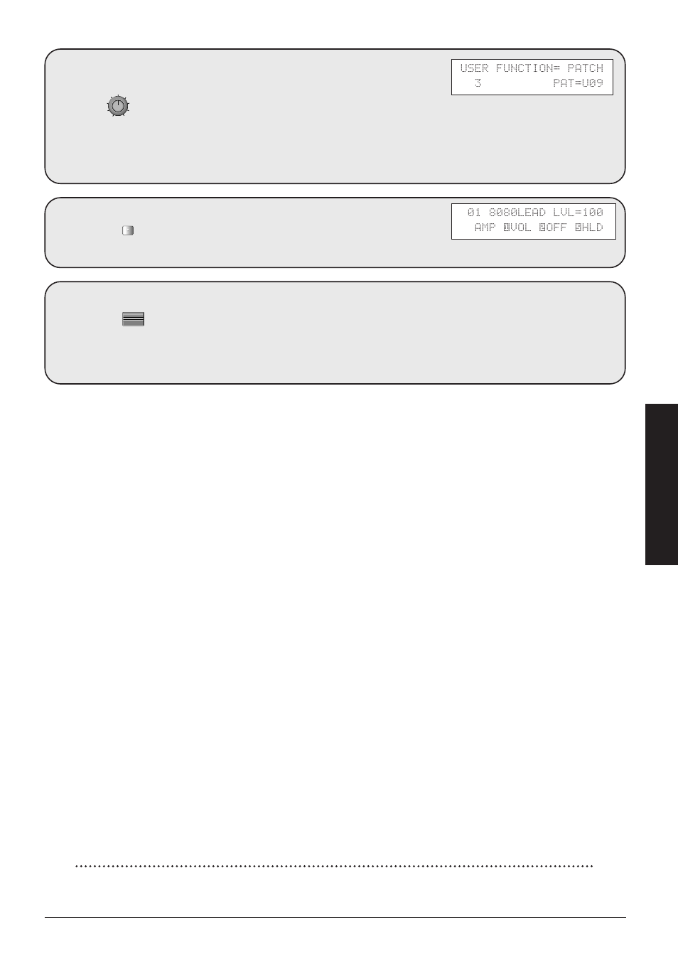 Zoom 8080 User Manual | Page 40 / 71