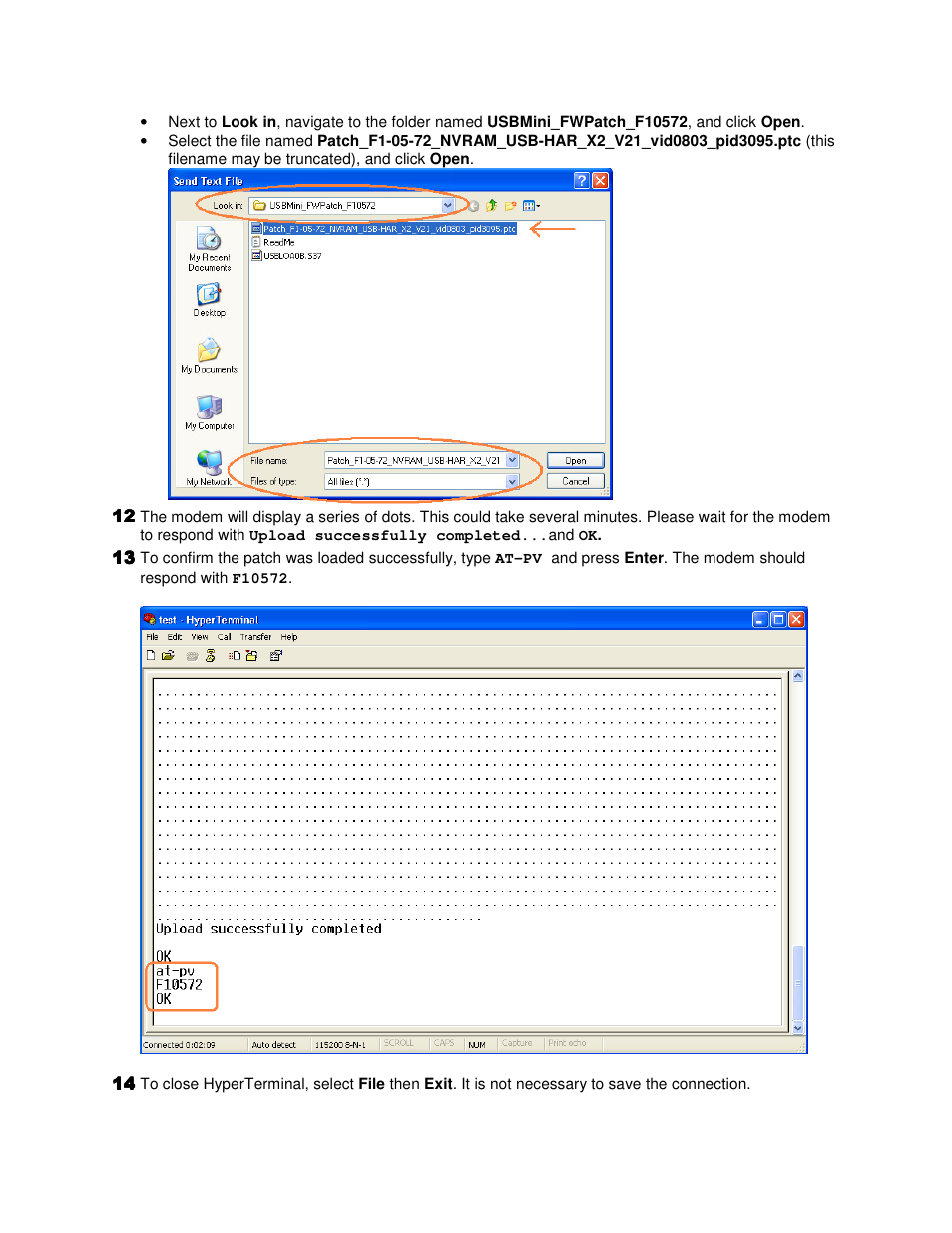 Zoom H08-15356 User Manual | Page 3 / 3