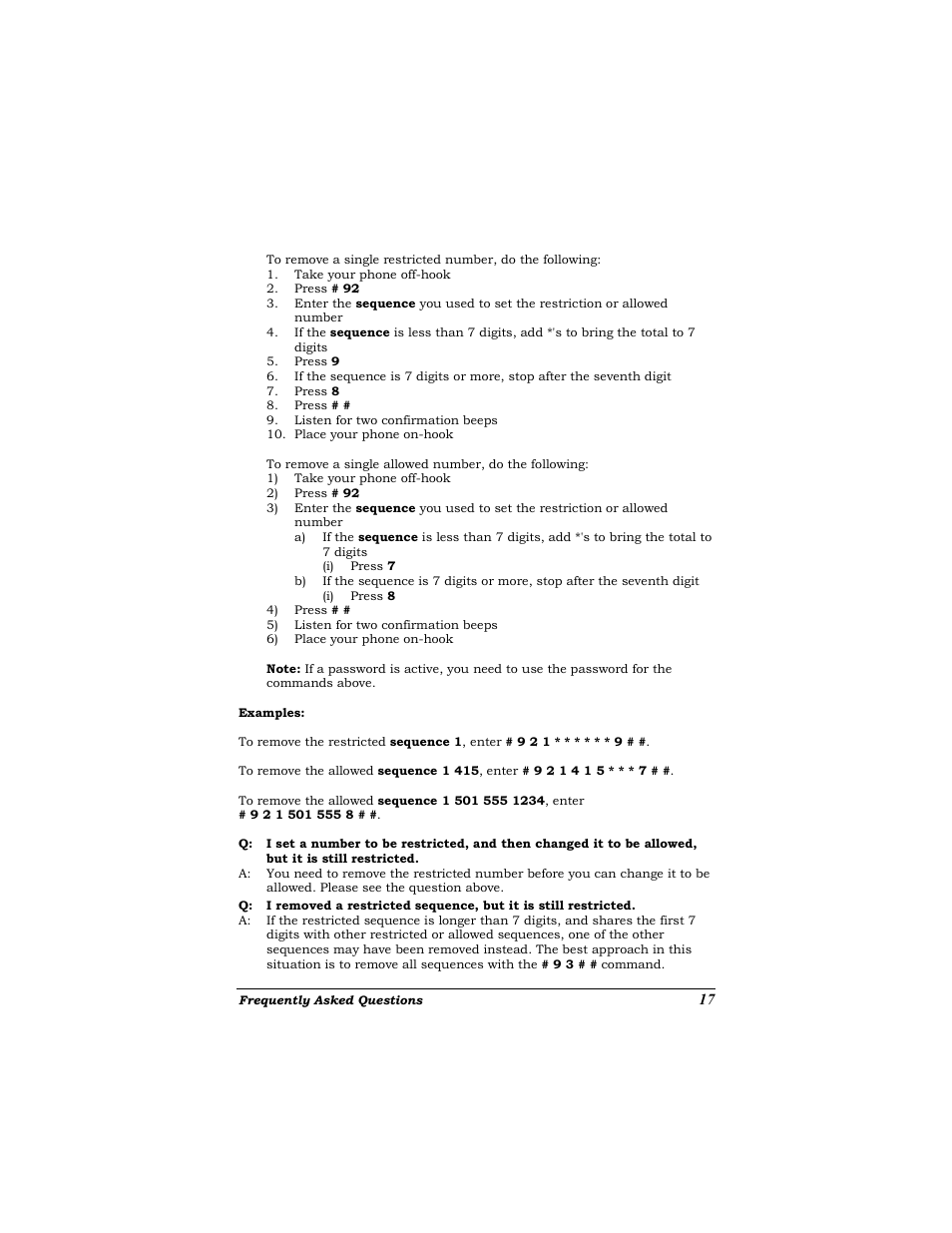 Zoom Dialer 27 User Manual | Page 21 / 24