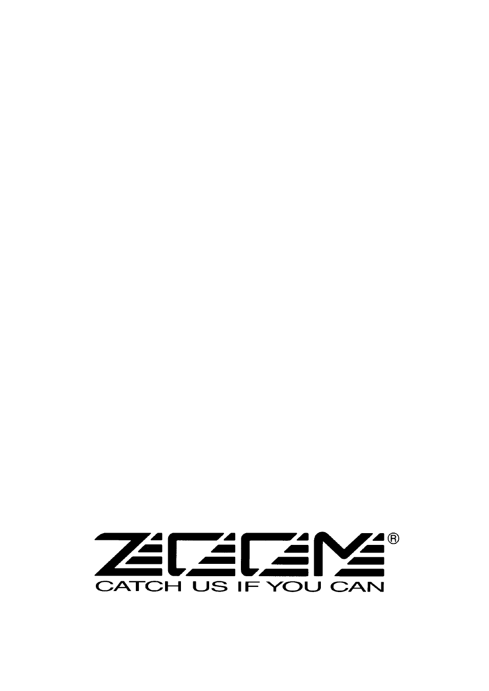 Zoom RT-123 User Manual | Page 72 / 72