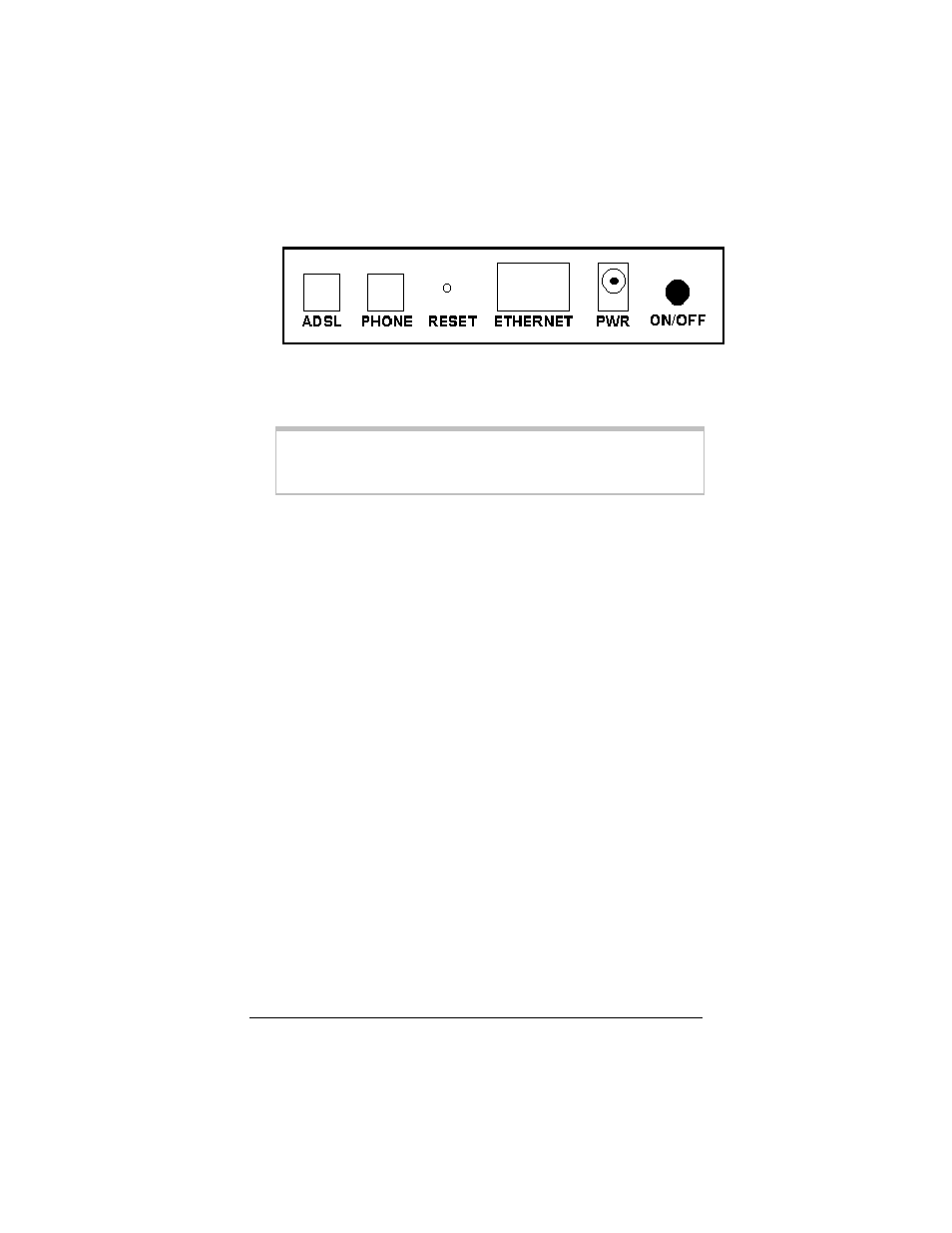 Zoom ADSL X3 User Manual | Page 9 / 60