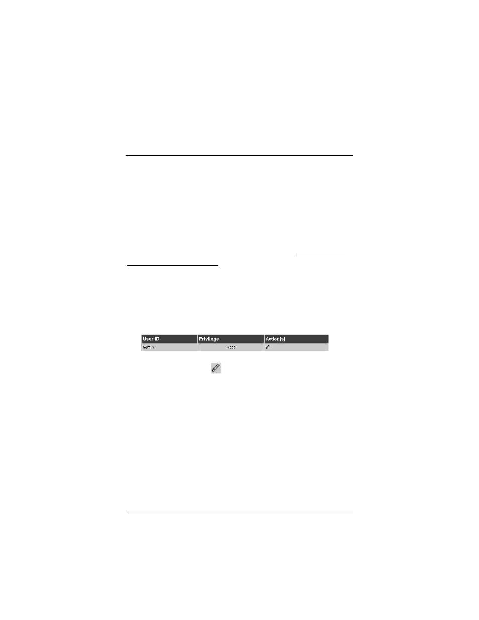 Changing user names and passwords, To change the default password, Hanging | Ames and, Asswords, Changing, User names and passwords | Zoom ADSL X4 User Manual | Page 40 / 62