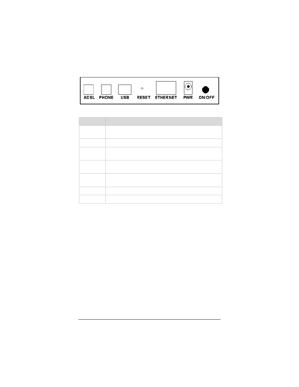 Zoom ADSL X4 User Manual | Page 49 / 62