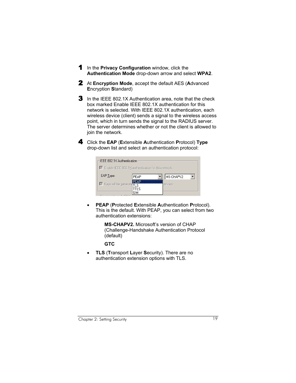 Zoom 4410B User Manual | Page 19 / 50