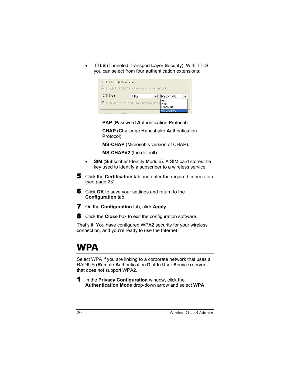 Zoom 4410B User Manual | Page 20 / 50