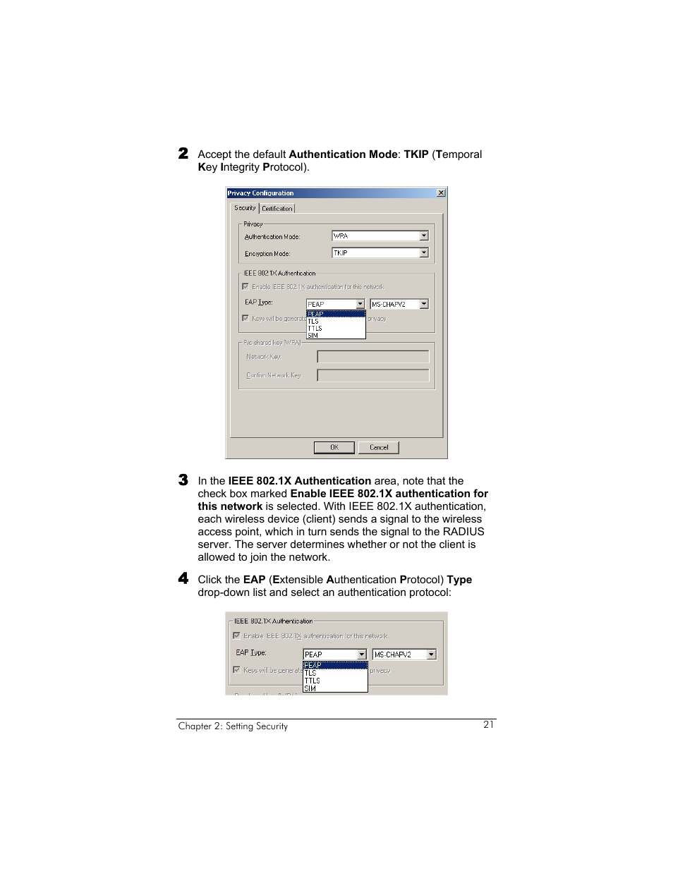 Zoom 4410B User Manual | Page 21 / 50