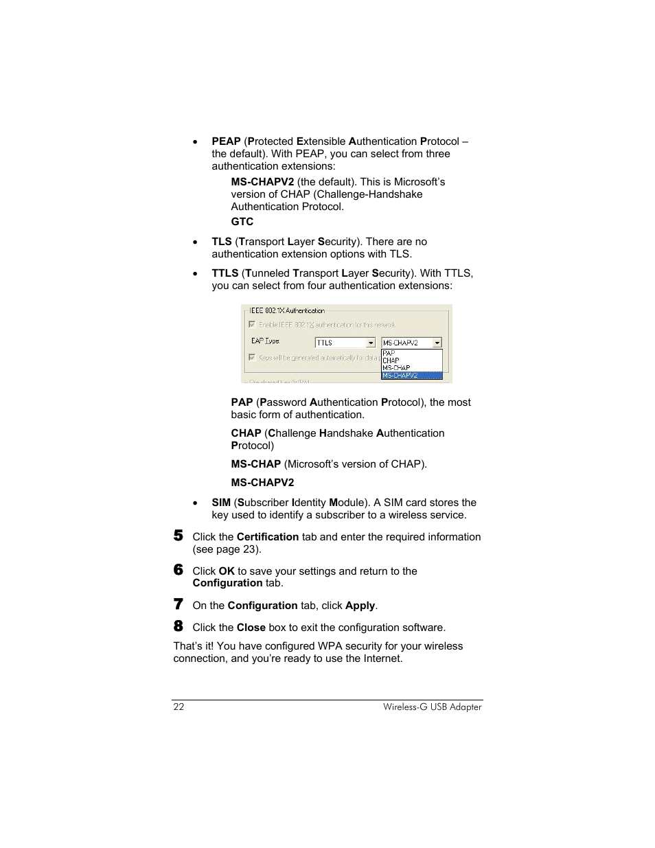 Zoom 4410B User Manual | Page 22 / 50