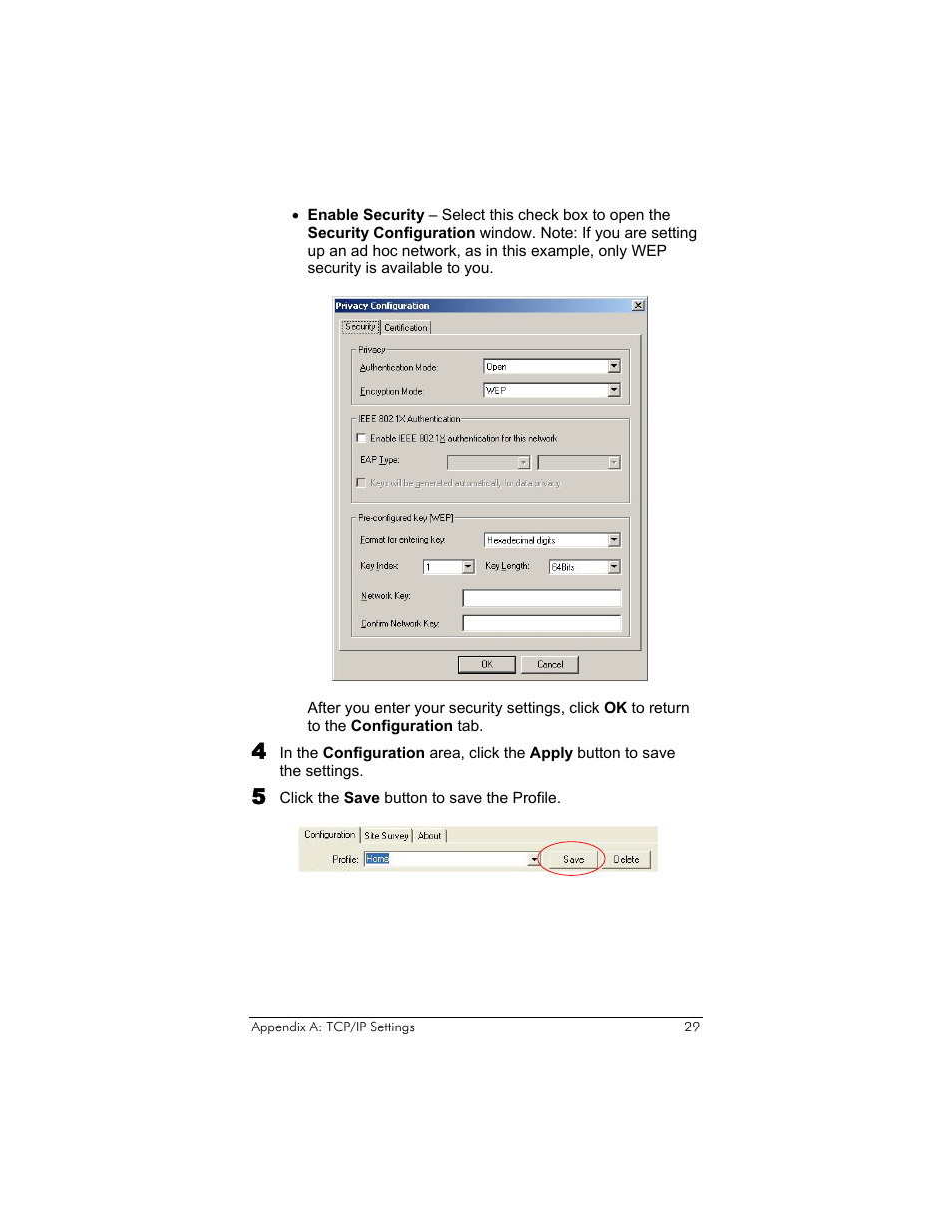 Zoom 4410B User Manual | Page 29 / 50