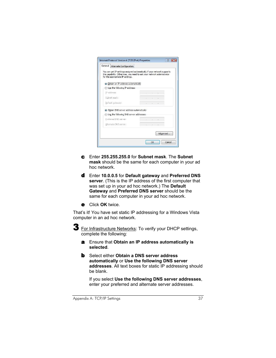 Zoom 4410B User Manual | Page 37 / 50