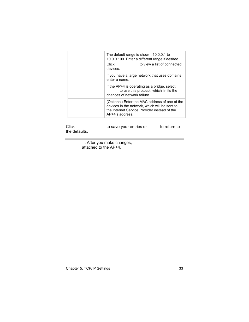 Zoom 4420-A User Manual | Page 33 / 81
