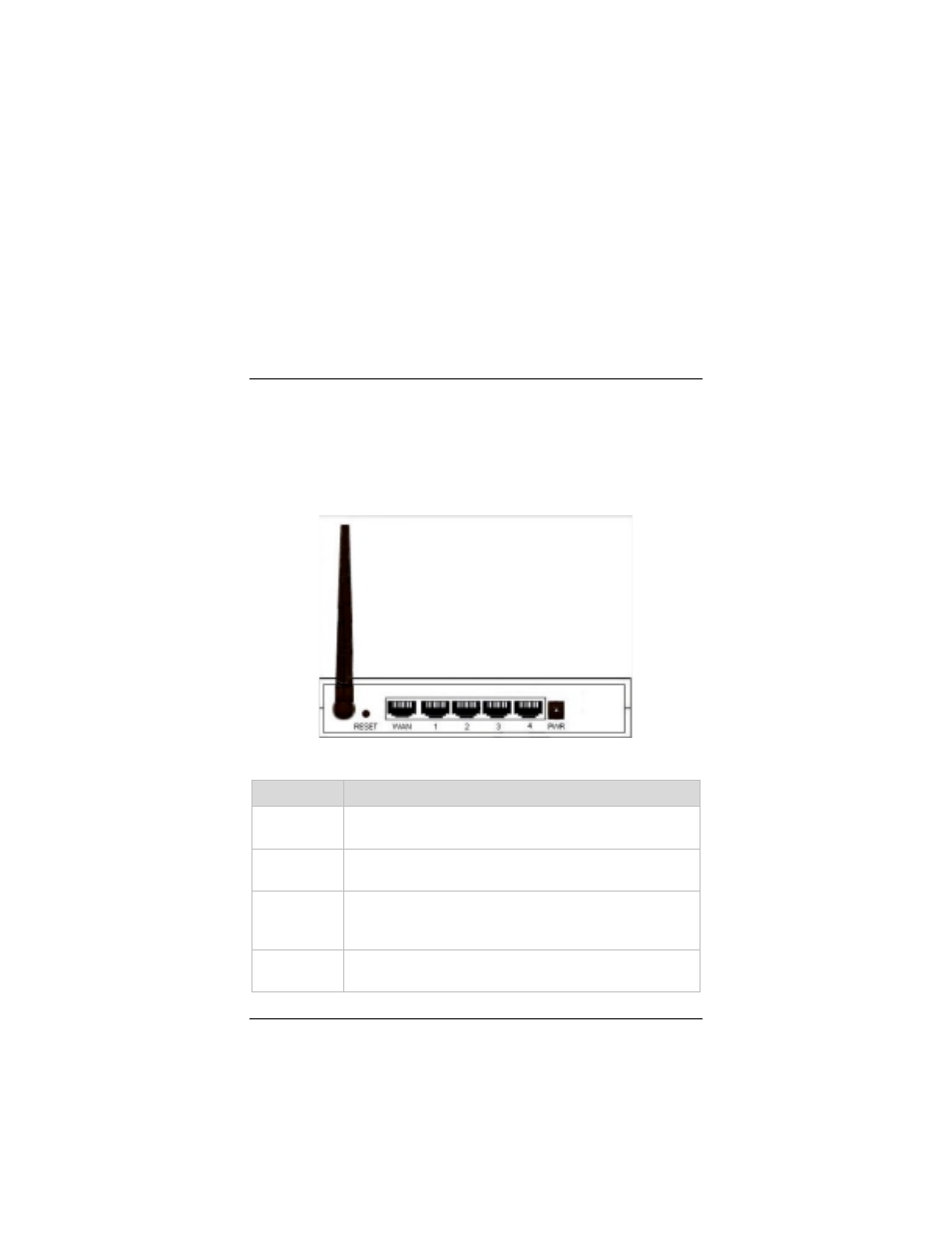 Installing the ap+4 | Zoom 4420-A User Manual | Page 6 / 81