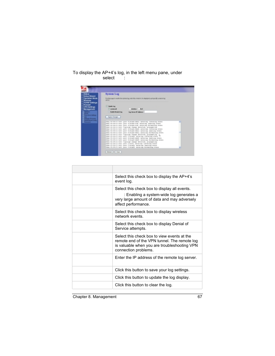 Zoom 4420-A User Manual | Page 67 / 81