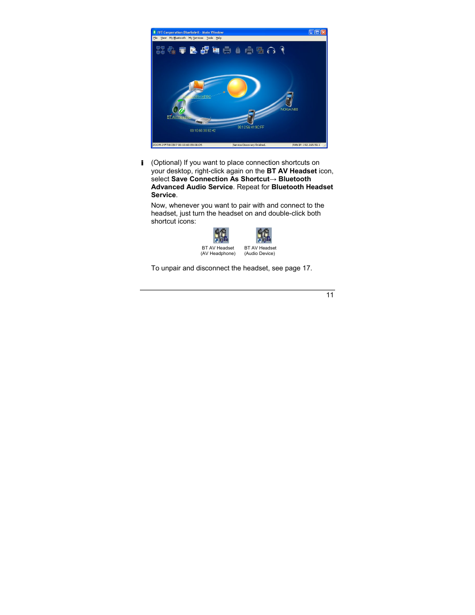 Zoom 4386/TF User Manual | Page 11 / 36
