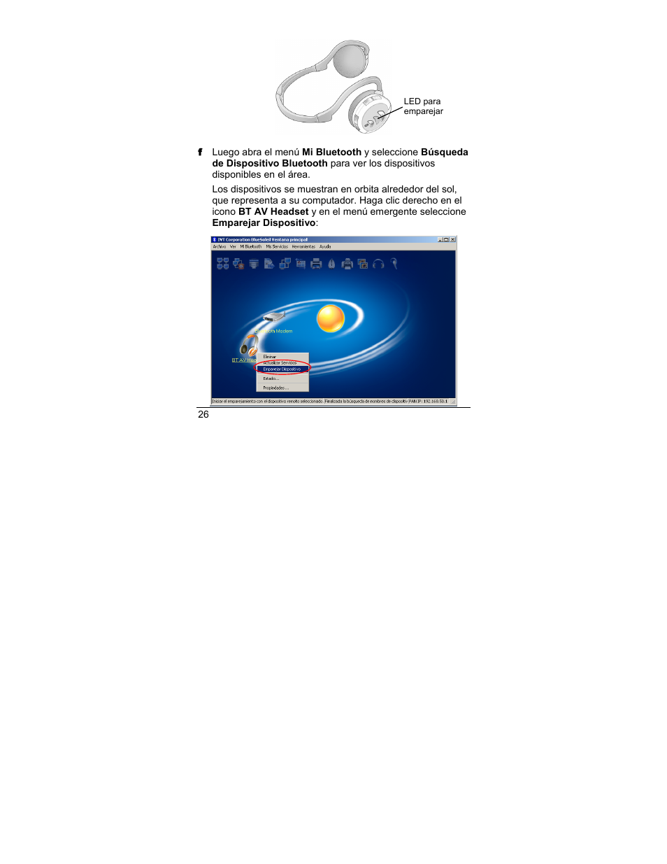 Zoom 4386/TF User Manual | Page 26 / 36