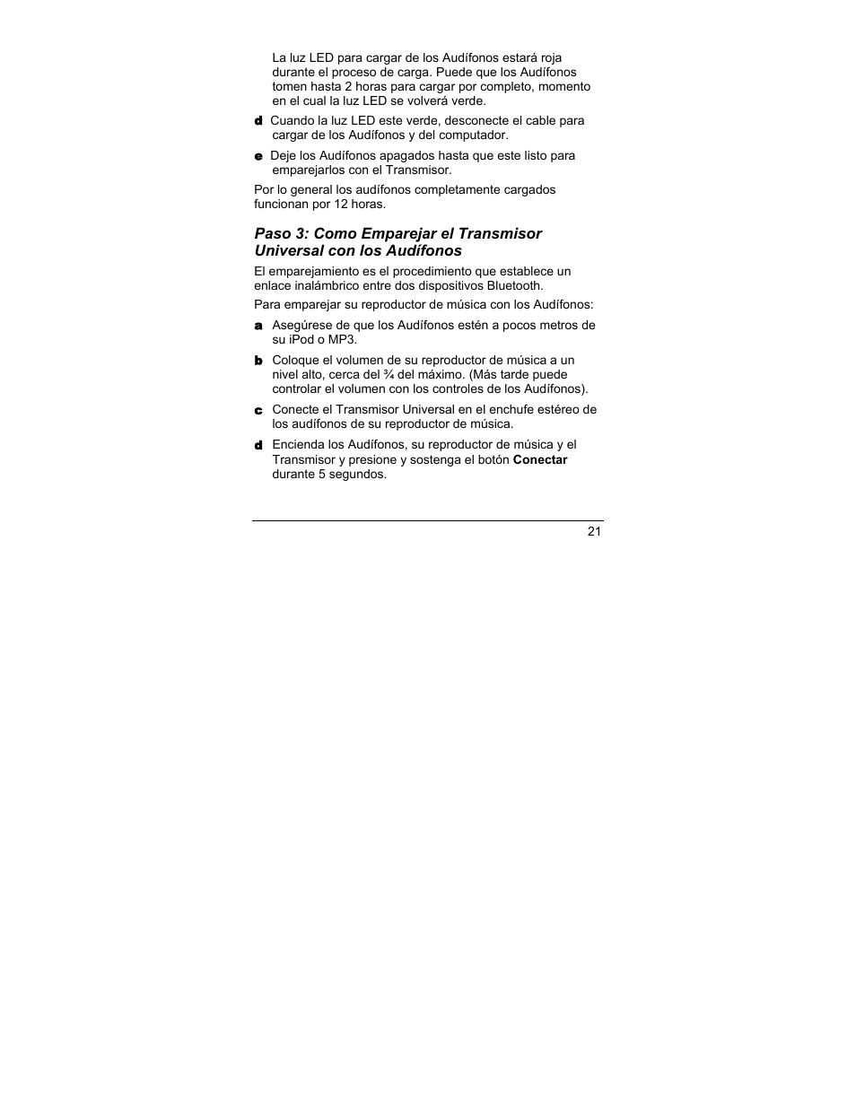 Zoom iHiFi 4411F User Manual | Page 21 / 32