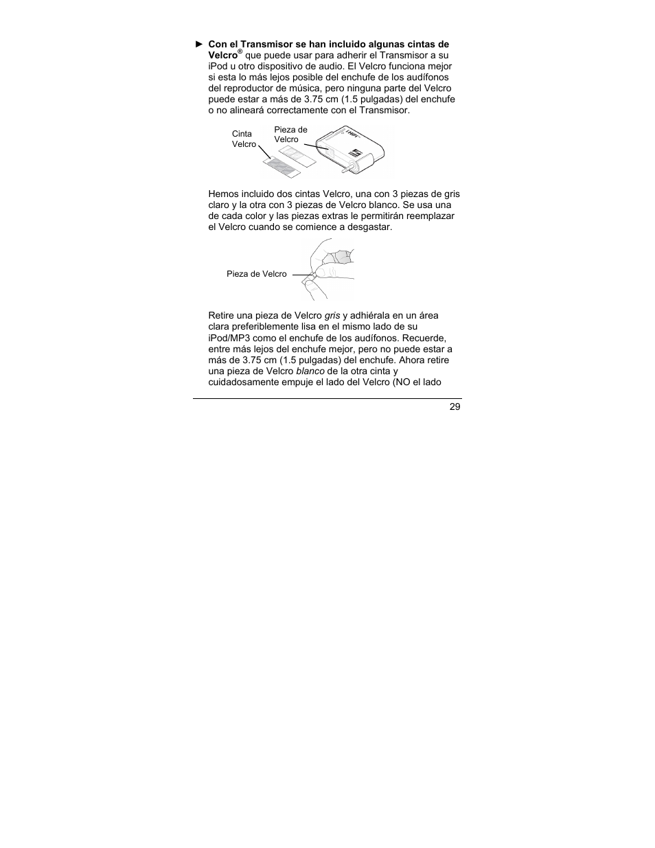 Zoom iHiFi 4411F User Manual | Page 29 / 32