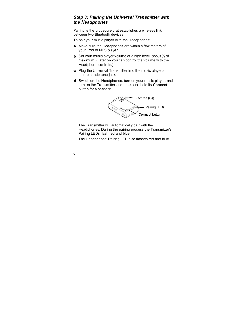 Age 6 | Zoom iHiFi 4411F User Manual | Page 6 / 32